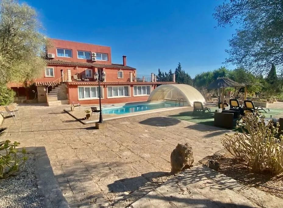 Villa Villas2Meet Can Somni Ses Salines