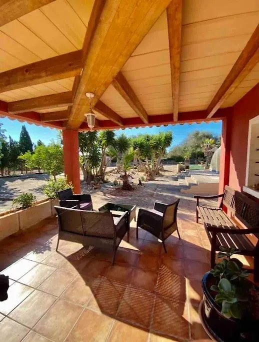 Villas2Meet Can Somni Ses Salines  Spain