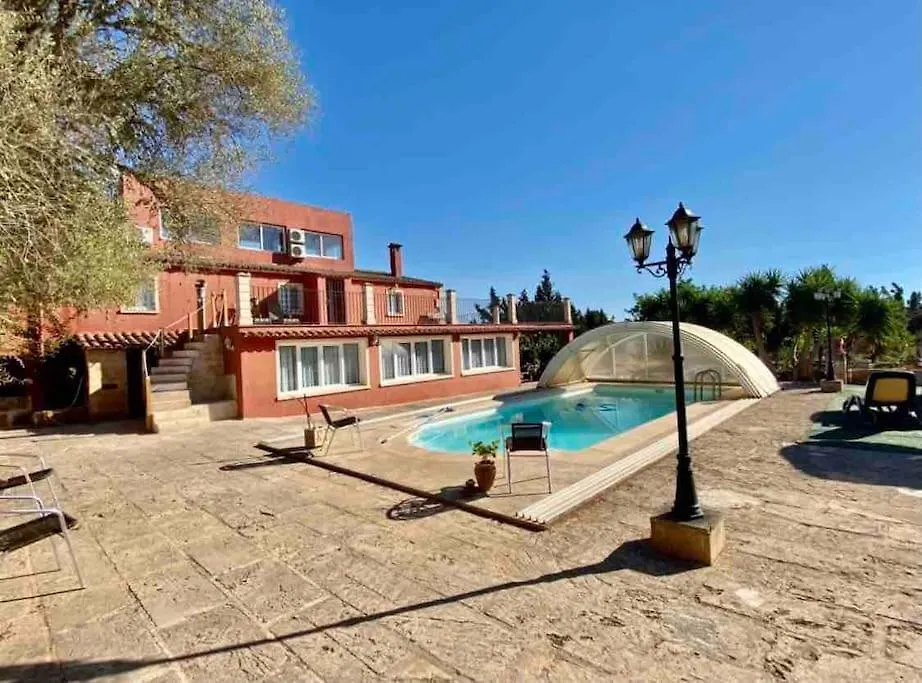Villas2Meet Can Somni Ses Salines