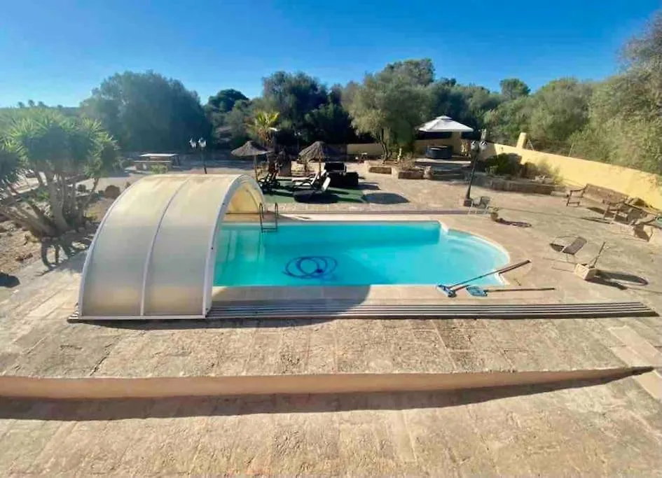 Villas2Meet Can Somni Ses Salines  Ισπανία