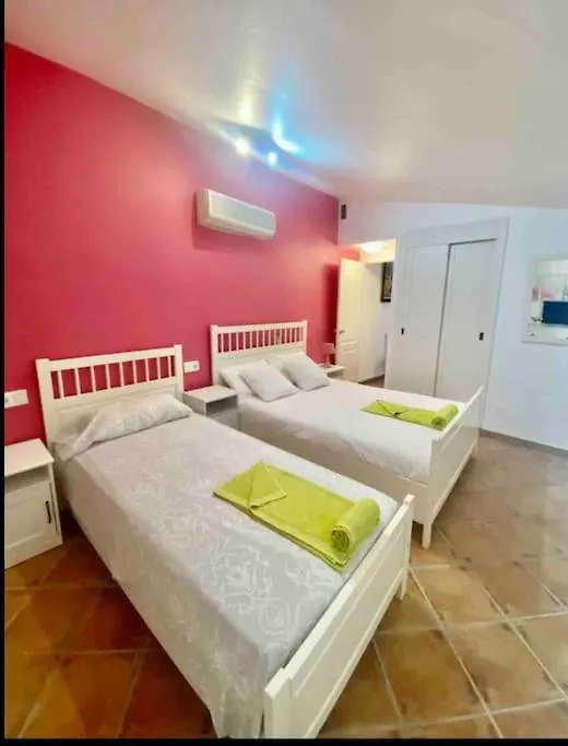 빌라 Villas2Meet Can Somni 세스 살리네스